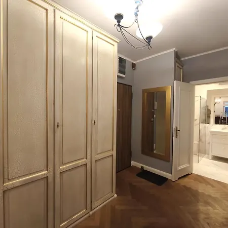 Calm Garden Near Warsaw