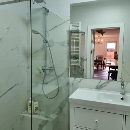 Calm Garden Near Warsaw * Jozefoslaw