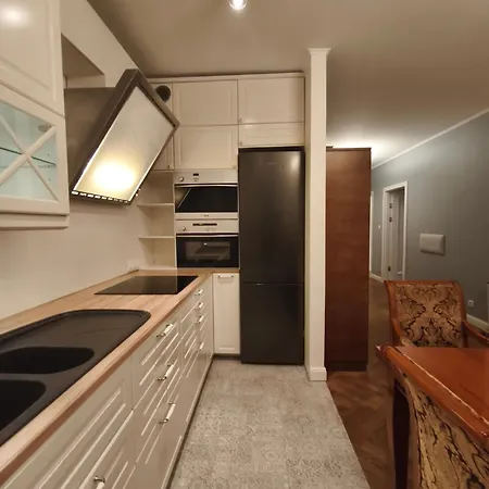 Calm Garden Near Warsaw *