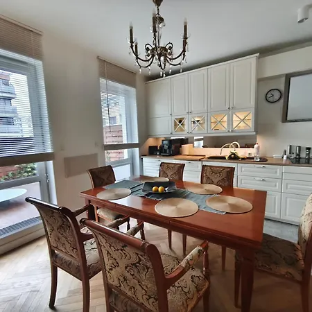 Apartmán Calm Garden Near Warsaw *