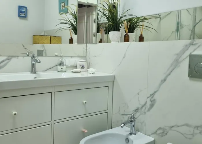 Apartmán Calm Garden Near Warsaw