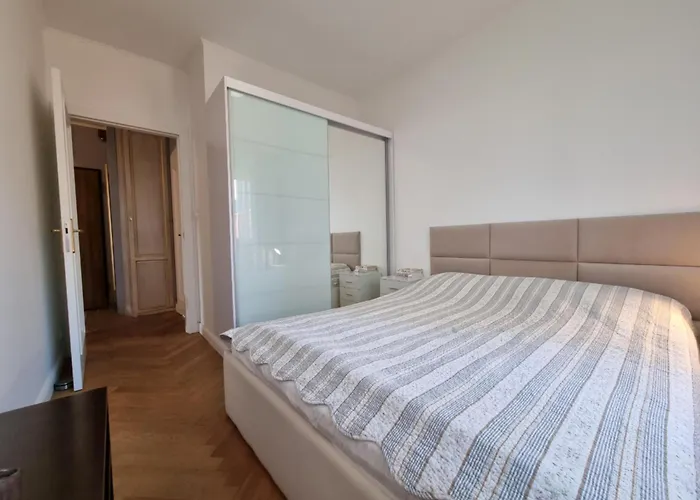 Apartmán Calm Garden Near Warsaw *