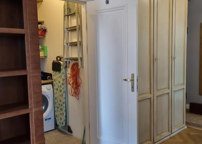 Calm Garden Near Warsaw Apartmán