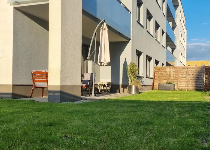 Calm Garden Near Warsaw Jozefoslaw