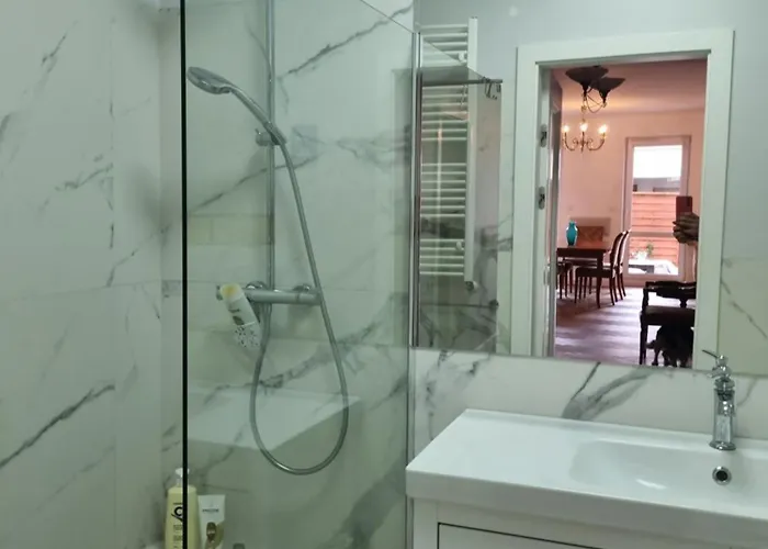 Calm Garden Near Warsaw * Jozefoslaw