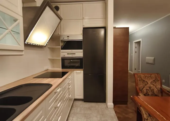 Calm Garden Near Warsaw *