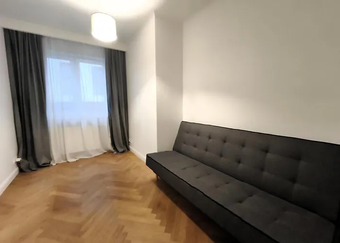 Calm Garden Near Warsaw Apartmán Jozefoslaw